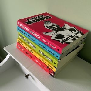 Robert M. Drake Book Bundle